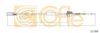COFLE 12.7206 Clutch Cable
